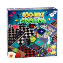 100 in 1 spellen a