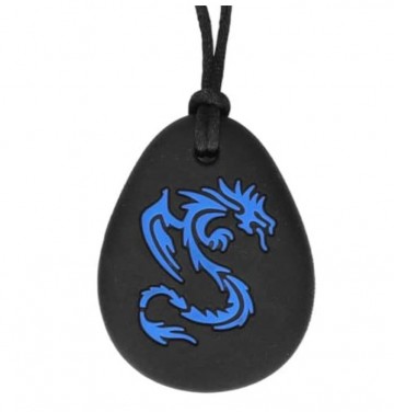 Bijtketting draak7