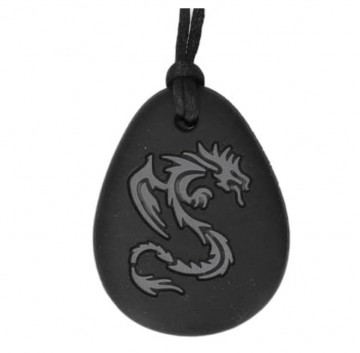 Bijtketting draak8