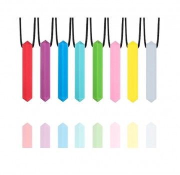 Bijtketting kristal1