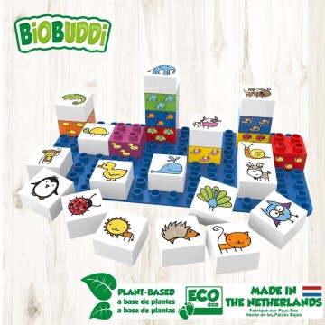 Biobuddi dieren leren 4