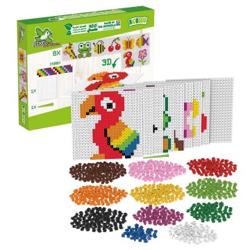 Biobuddi pixel and create startset 2