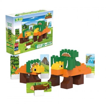 Biobuddi triceratops 2