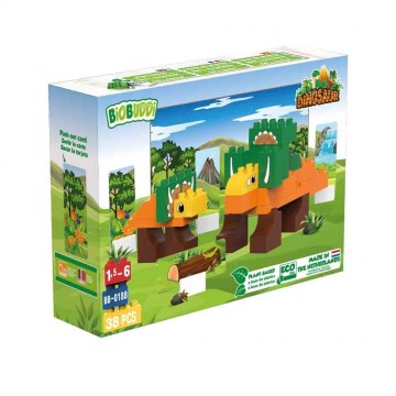 Biobuddi triceratops 3