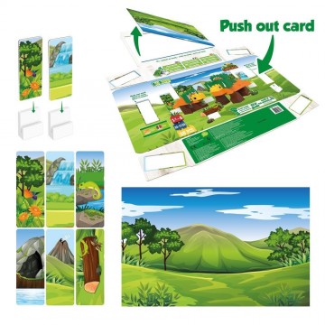 Biobuddi triceratops 5