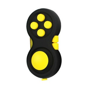 Controller fidget geel