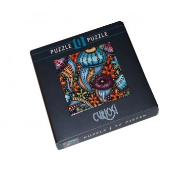 Curiosi puzzel leven 1