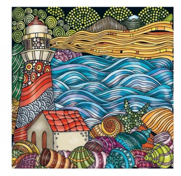 Curiosi puzzel vuurtoren 2