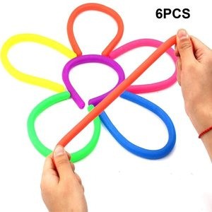 Fidget noodles mix kleur 1