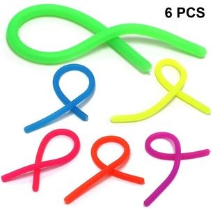 Fidget noodles mix kleur 2