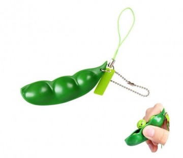 Fidget sleutelhanger erwten1