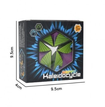 Kaleidocycle bloem1