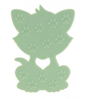 Kauw kat lichtgroen 3