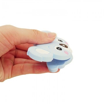 Kauw koala lichtblauw 2