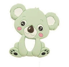 Kauw koala mintgroen1