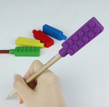 Kauwdop op potlood 1 0