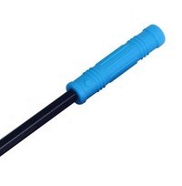 Kauwdop ribbels gekleurd 3