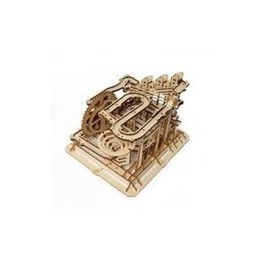 Robotime waterwheel  marble run 3