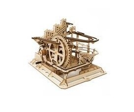 Robotime waterwheel  marble run 5