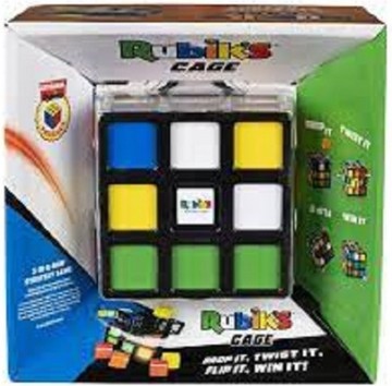 Rubiks cage1