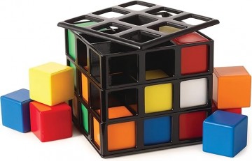 Rubiks cage3