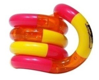 Tangle classic roze oranje2