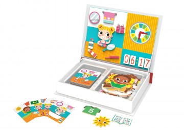 Tooky toy magnetics box 1