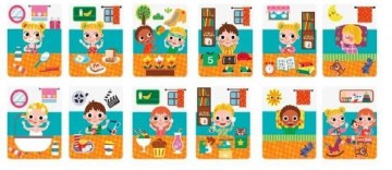 Tooky toy magnetics box 5