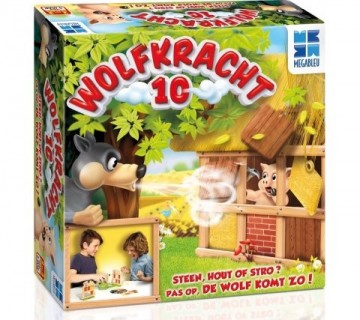 Wolfkracht 10 a